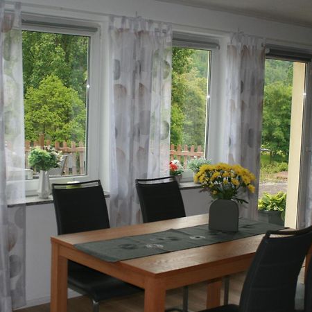 Ferienwohnung Jatta Sankt Aldegund Exterior foto