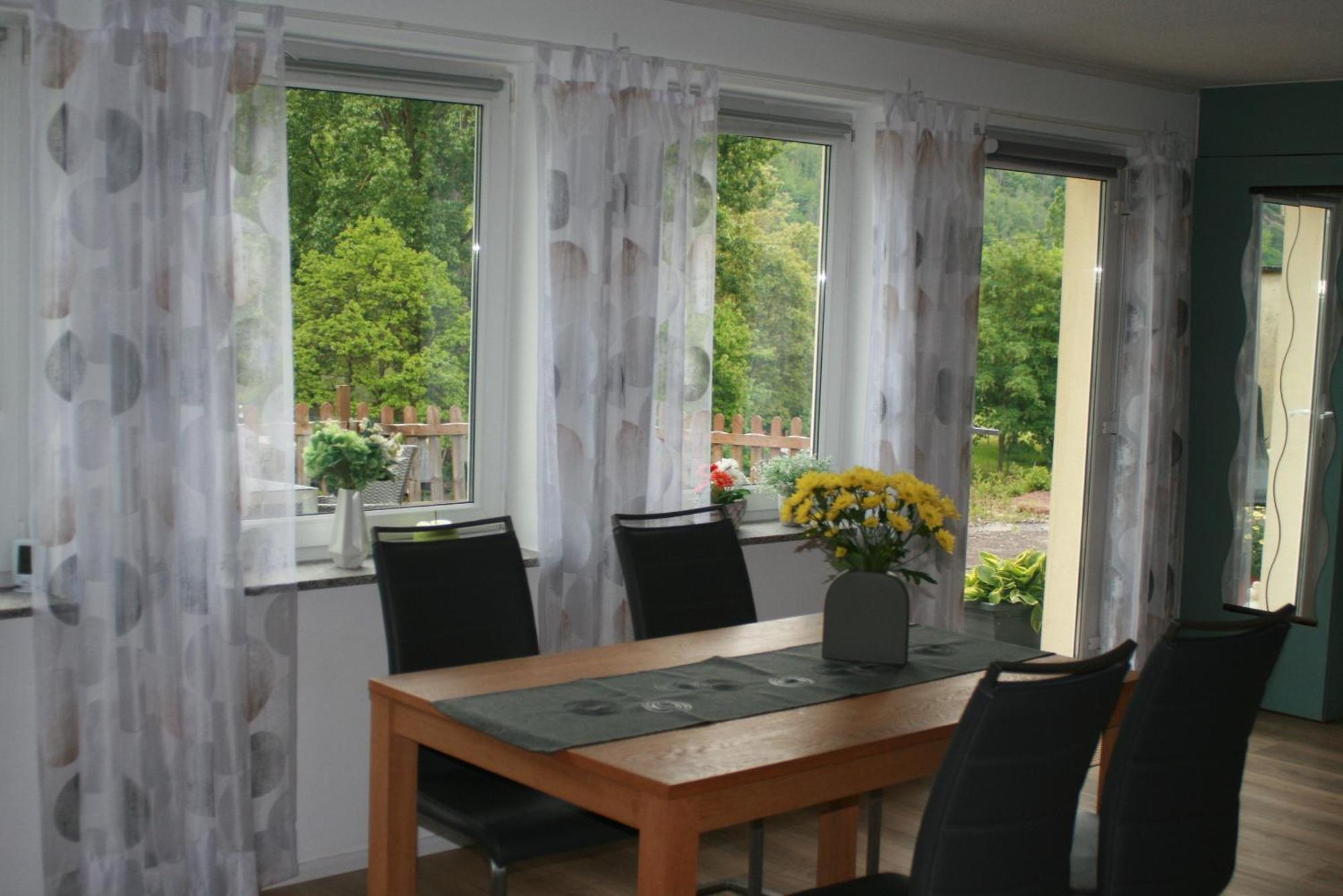 Ferienwohnung Jatta Sankt Aldegund Exterior foto
