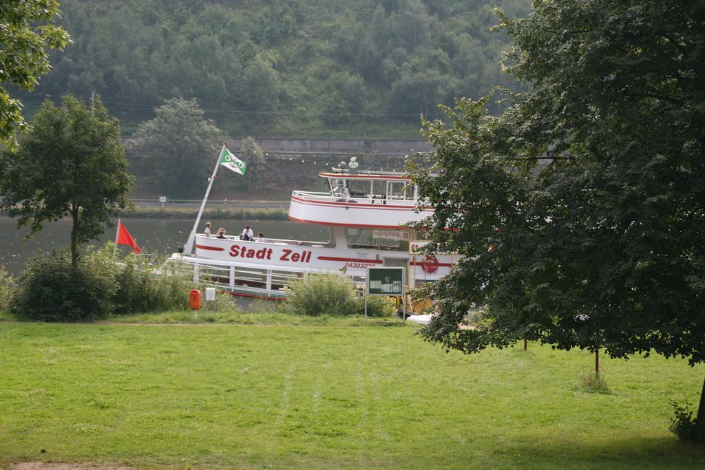 Ferienwohnung Jatta Sankt Aldegund Quarto foto