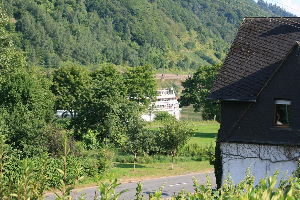 Ferienwohnung Jatta Sankt Aldegund Quarto foto
